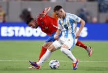 Argentina vs. Chile, duelo de alto voltaje en la reanudación de las Eliminatorias.