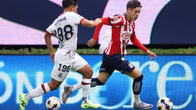 Chivas suma 14 puntos en nueve jornadas disputadas en el AP 2024.