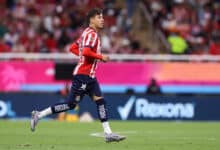 Con Chivas, Fidel Barajas suma apenas 4 partidos en el Apertura 2024.