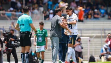 La Liga MX regresa con el duelo entre los Pumas de Gustavo Lema y Necaxa por la fecha 7 del AP 2024