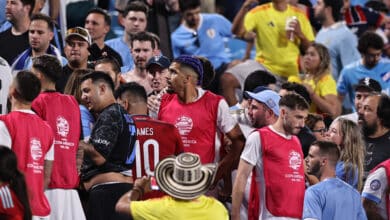 Habrá muchas bajas en Uruguay vs. Paraguay por los incidentes de la Copa América 2024.