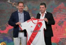 Jorge Brito Marcelo Gallardo mercado de pases de River Plate de cara a la Copa Libertadores 2024