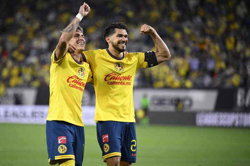 América no contará con Erick Sánchez para este compromiso en los Estados Unidos.