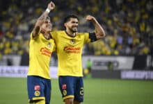 América no contará con Erick Sánchez para este compromiso en los Estados Unidos.