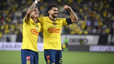 América no contará con Erick Sánchez para este compromiso en los Estados Unidos.