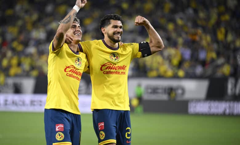 América no contará con Erick Sánchez para este compromiso en los Estados Unidos.