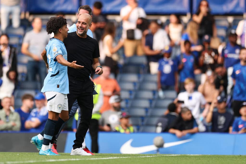 Newcastle vs Manchester City: Se viene una dura prueba para el equipo de Pep Guardiola. (Photo by ADRIAN DENNIS/AFP via Getty Images)