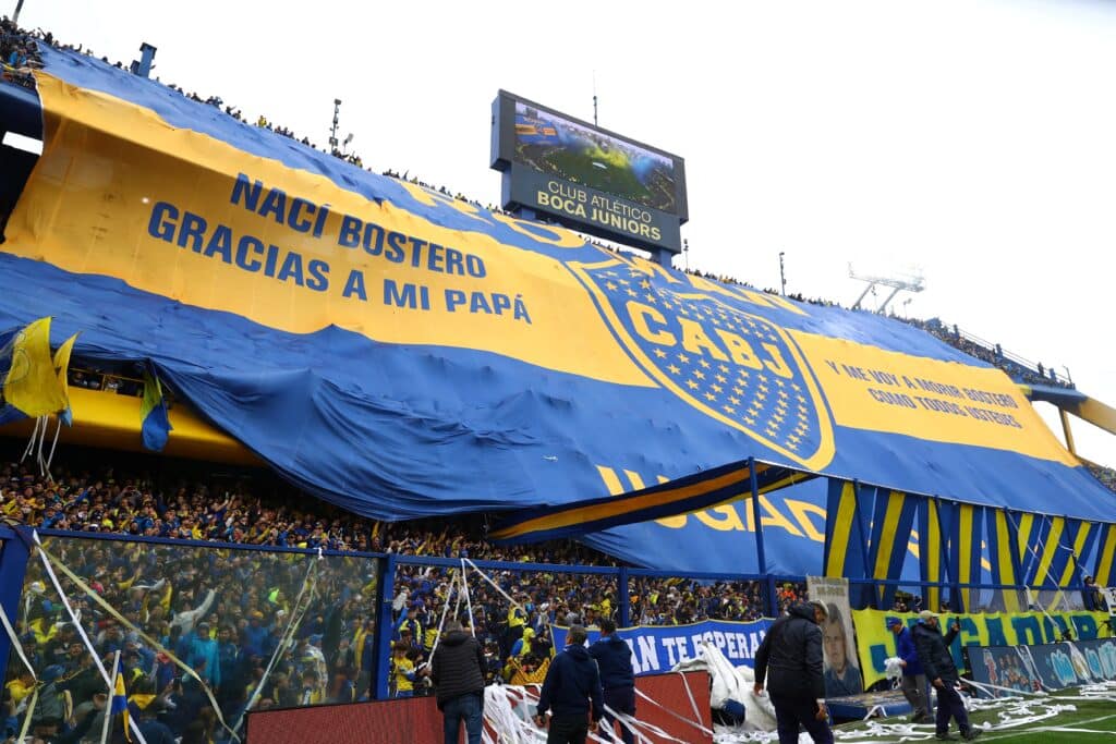 Superclásico venta de entradas para Boca vs. River