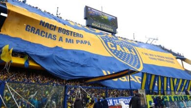 Entradas para el superclásico Boca vs. River en la Bombonera