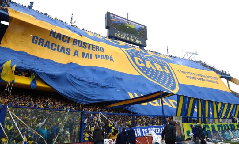 Entradas para el superclásico Boca vs. River en la Bombonera