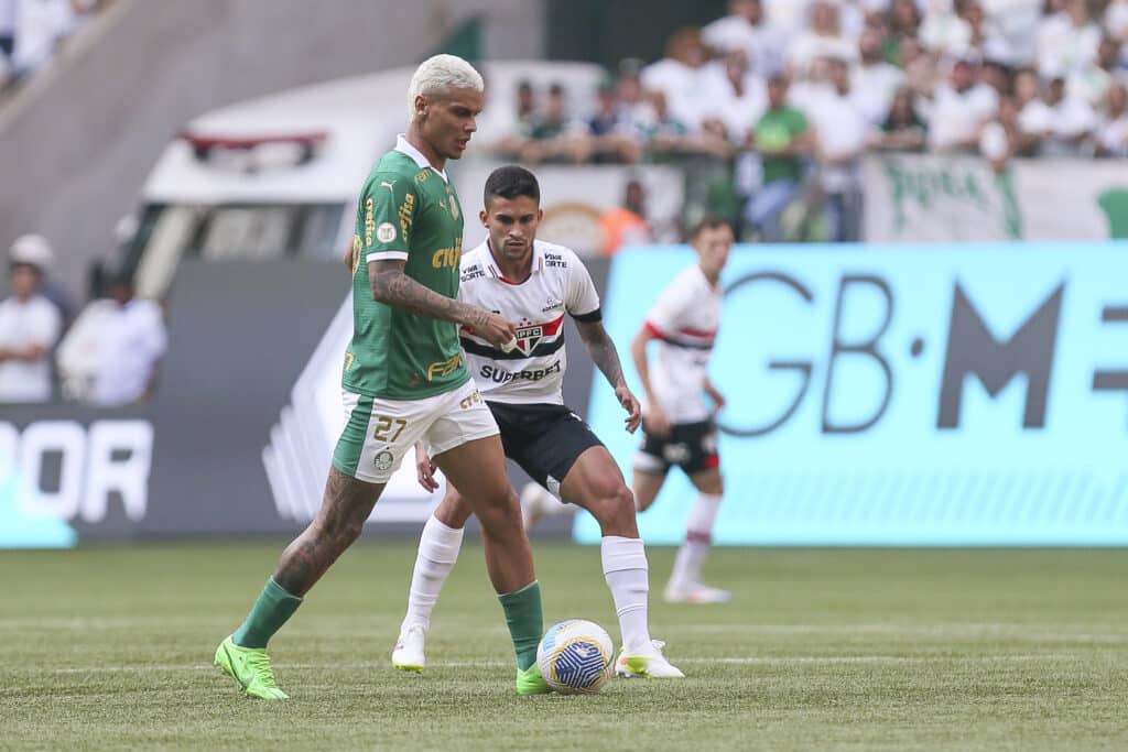 Richard Ríos Palmeiras 2024