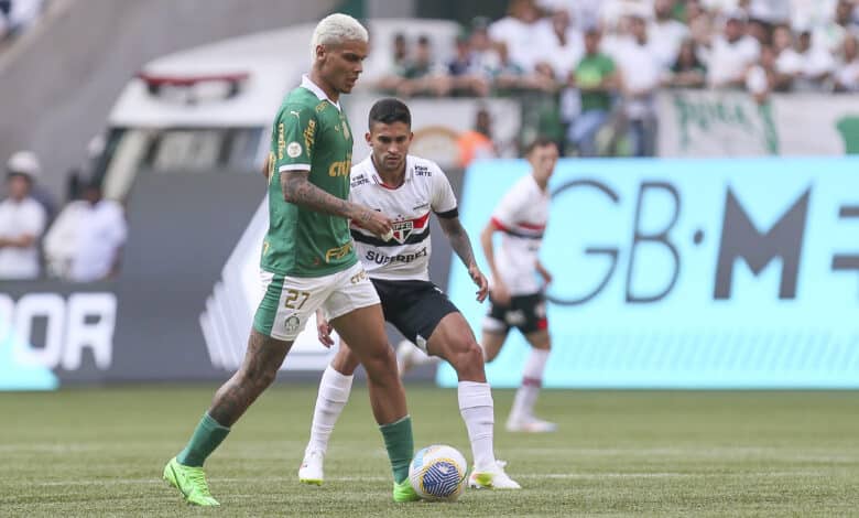 Richard Ríos Palmeiras 2024