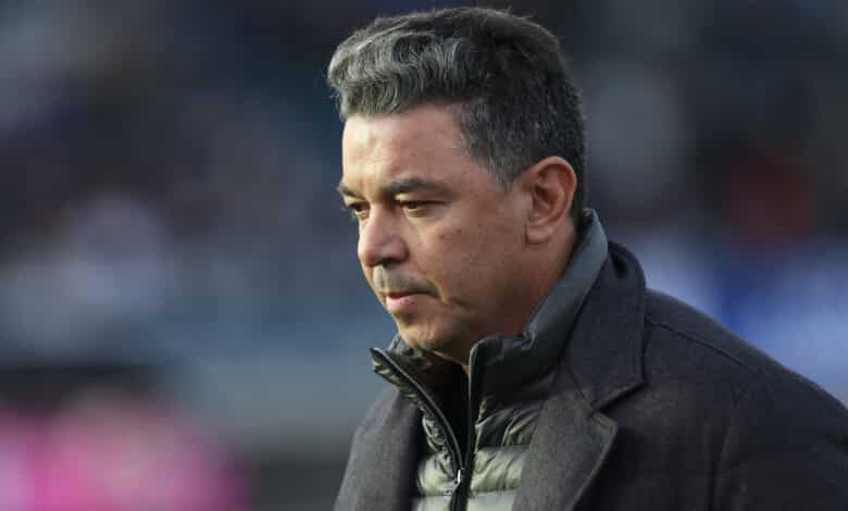 Marcelo Gallardo mantiene varias dudas pensando en el superclásico