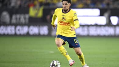 América utilizará un uniforme alternativo para el duelo ante Columbus Crew.