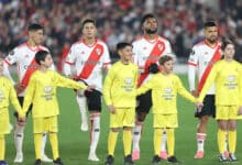 Números y estadísticas de River en el Estadio Monumental en el 2024