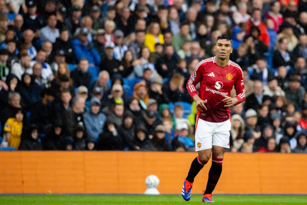 Manchester United vs Tottenham: Se viene una prueba de fuego para el equipo de Erik ten Hag. (Photo by Ash Donelon/Manchester United via Getty Images)