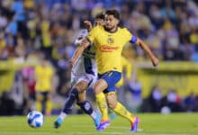 En la liga MX, América tiene 10 goles en contra en lo que va del Apertura 2024.