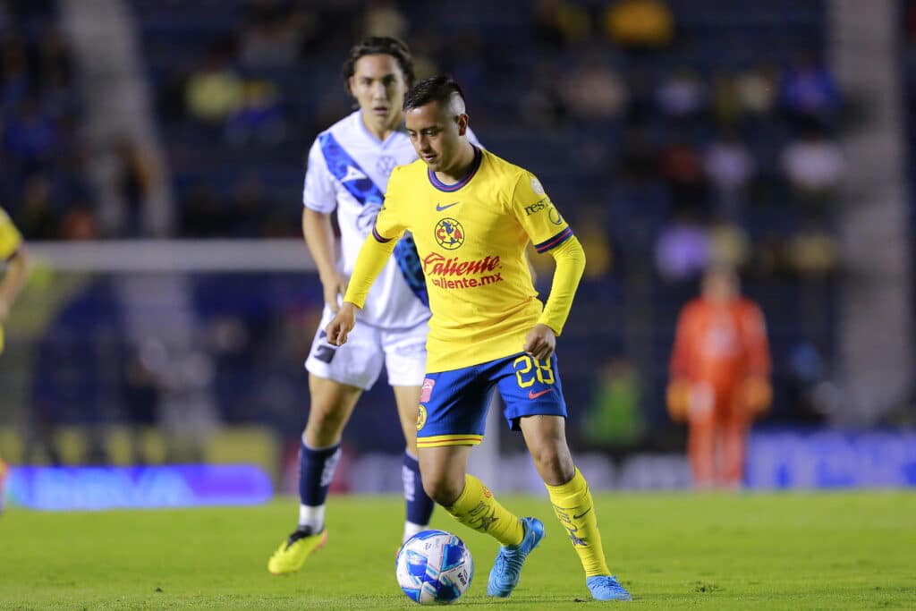 Erick Sánchez ya piensa en el rival de esta semana, luego haber conseguido la victoria ante Santos Laguna en casa.