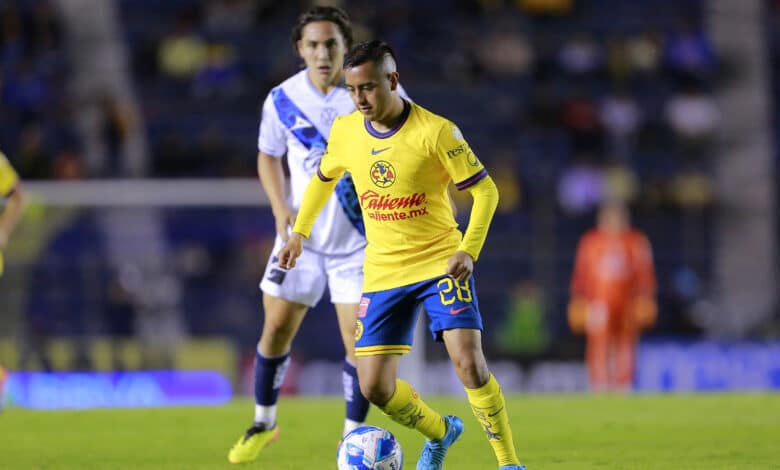 Erick Sánchez ya piensa en la reanudación de la Liga MX, luego del parón por la fecha FIFA de septiembre.