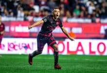 El jugador de la Liga MX, Gilberto Mora, cuenta con un gol tres partidos en Primera División.