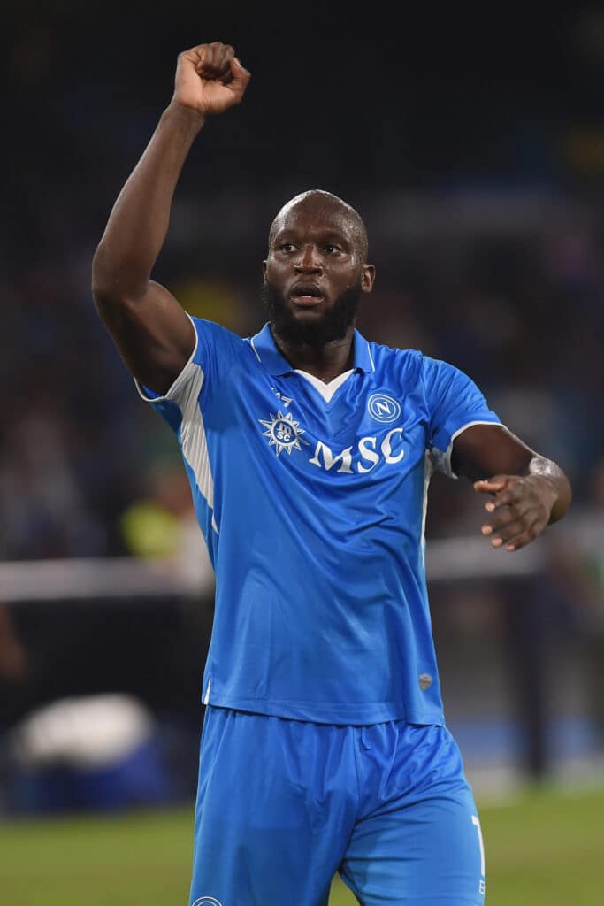 Juventus vs Napoli: Se juega un partidazo en la Serie A donde Romelu Lukaku buscará ser protagonista. (Photo by Franco Romano/NurPhoto via Getty Images)