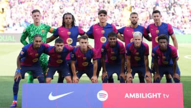 FC Barcelona va por un nuevo título en la Champions League