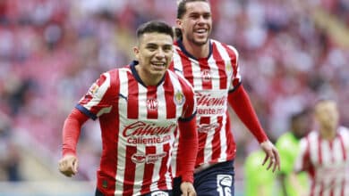 Chivas no contará con dos jugadores para el duelo ante el América.