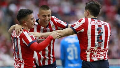 Chivas tan sólo suma tres victorias en seis fechas disputadas durante el AP 2024