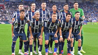 Rayados es quinto de la tabla general en el Apertura 2024