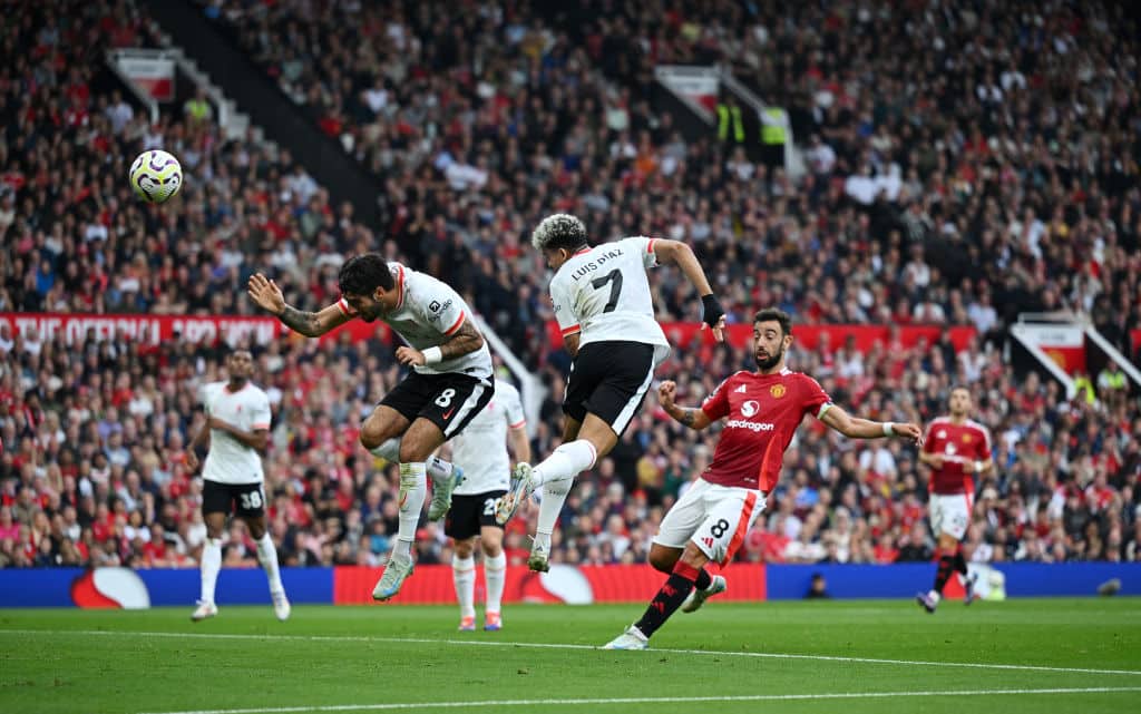 Milan vs Liverpool: Se juega el primer gran partido de la Champions League 2024/25. (Photo by Shaun Botterill/Getty Images)