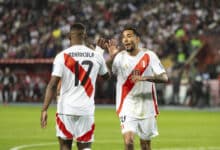 Perú vs Uruguay será el primer juego para los incaicos en esta doble fecha. Luego, Brasil como visitante.