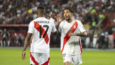 Perú vs Uruguay será el primer juego para los incaicos en esta doble fecha. Luego, Brasil como visitante.