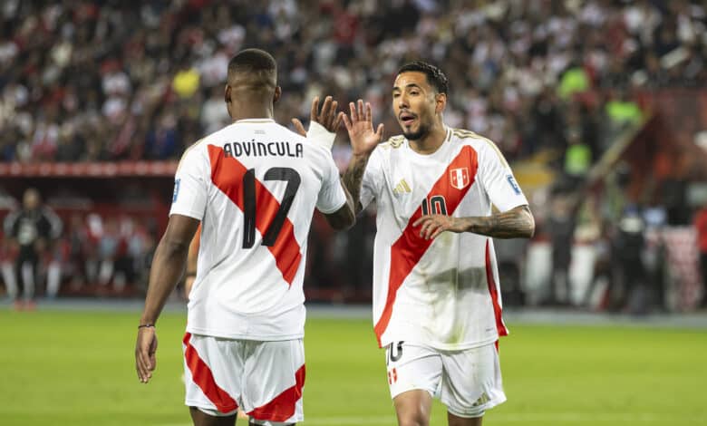 Perú vs Uruguay será el primer juego para los incaicos en esta doble fecha. Luego, Brasil como visitante.