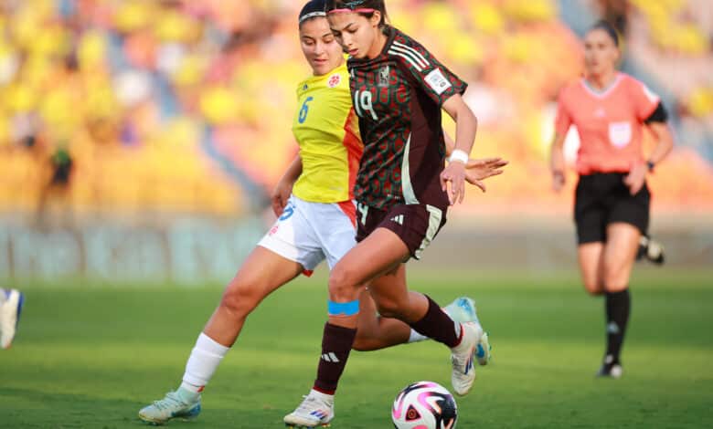 La Selección Mexicana Femenil Sub20 jugará en los Octavos de Final de la justa internacional, este próximo miércoles en Bogotá, Colombia.