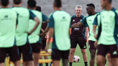 México comenzó con el pie derecho el tercer proceso de Javier Aguirre.