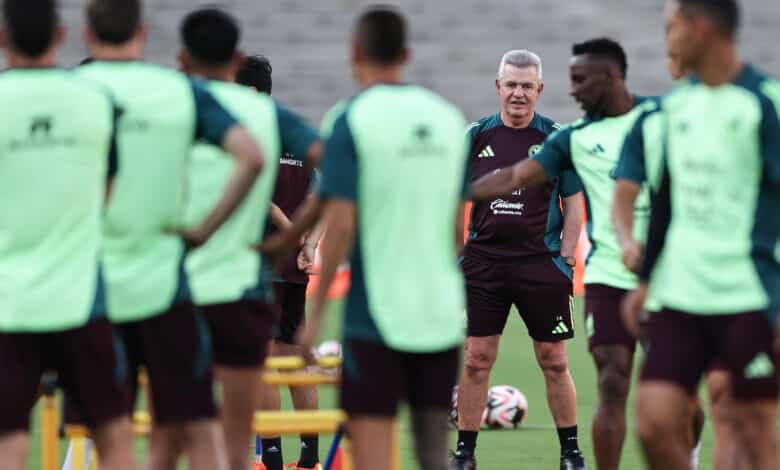 México comenzó con el pie derecho el tercer proceso de Javier Aguirre.