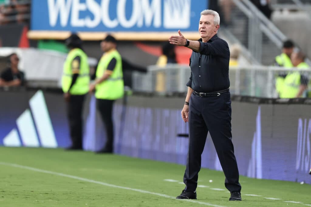 Javier Aguirre comenzó con el pie derecho su tercer proceso con la Selección Mexicana.