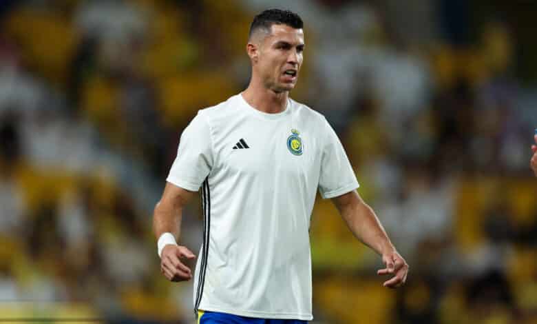 Cristiano Ronaldo se quedó sin entrenador en Al NAssr