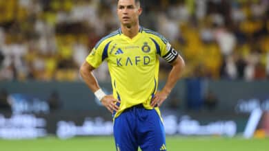 Cristiano Ronaldo, otra vez titular en Al Nassr