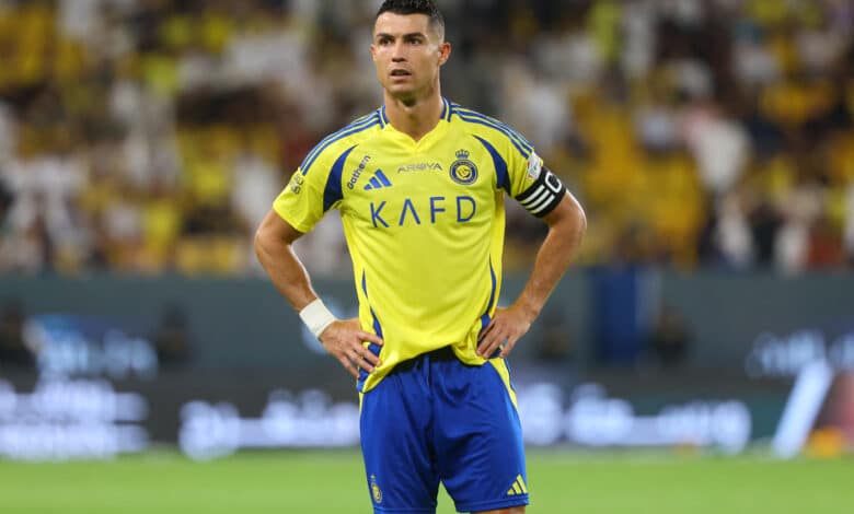 Cristiano Ronaldo, otra vez titular en Al Nassr