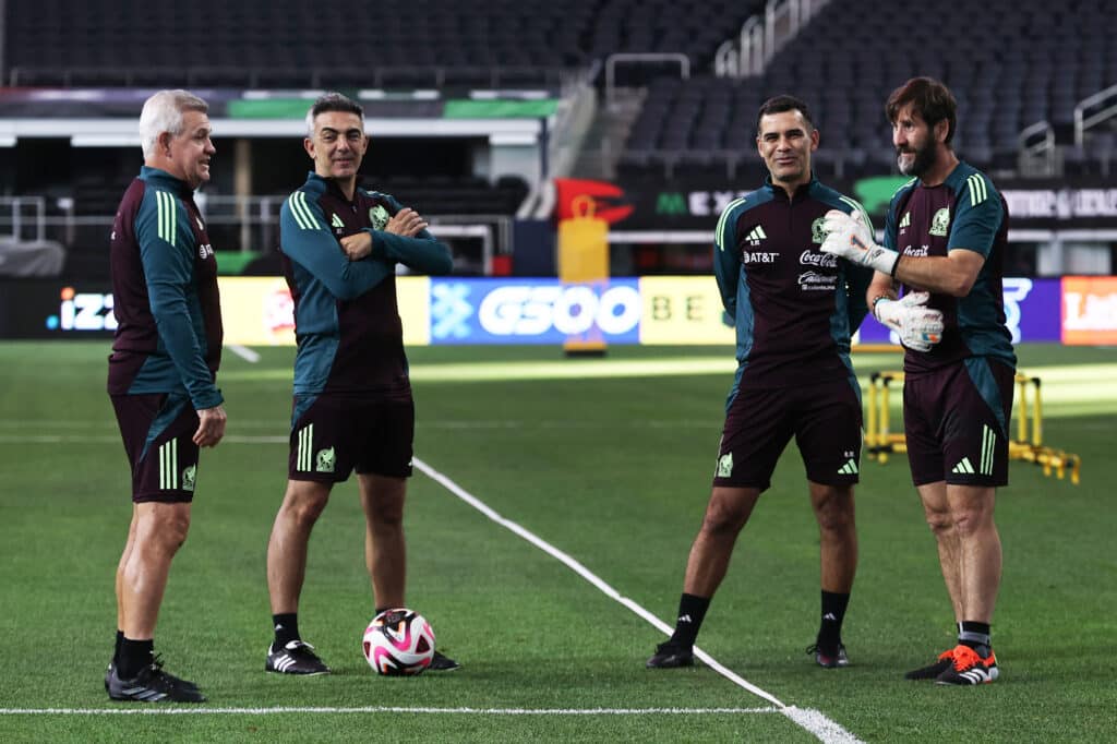 México vs Honduras por la fecha FIFA de noviembre.