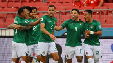 La Selección de Bolivia y las chanchas de clasificar a la Copa del Mundo