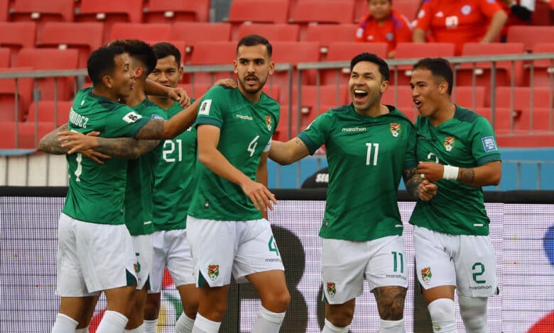 La Selección de Bolivia y las chanchas de clasificar a la Copa del Mundo