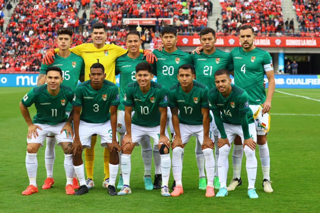 Con sus victorias ante Venezuela, Chile y Colombia, Bolivia consiguió un hecho histórico, ya que nunca había ganado tres partidos consecutivos en Eliminatorias.(Foto: Getty Images)