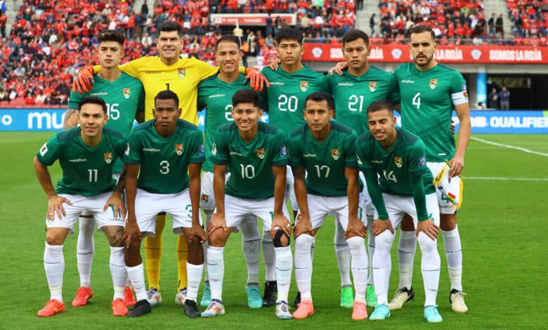 Bolivia y la Copa del Mundo