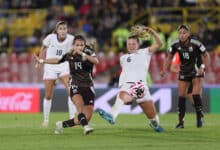 México cayó 3-2 ante Estados Unidos y quedó eliminado del Mundial Femenil Sub20 de Colombia 2024.