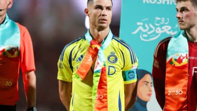 Cristiano Ronaldo, otra vez titular en Al Nassr