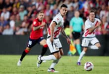 James Rodríguez Rayo Vallecano 20024