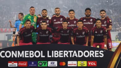 River Plate en semifinales de la Copa Libertadores 2024