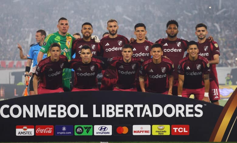 River Plate en semifinales de la Copa Libertadores 2024